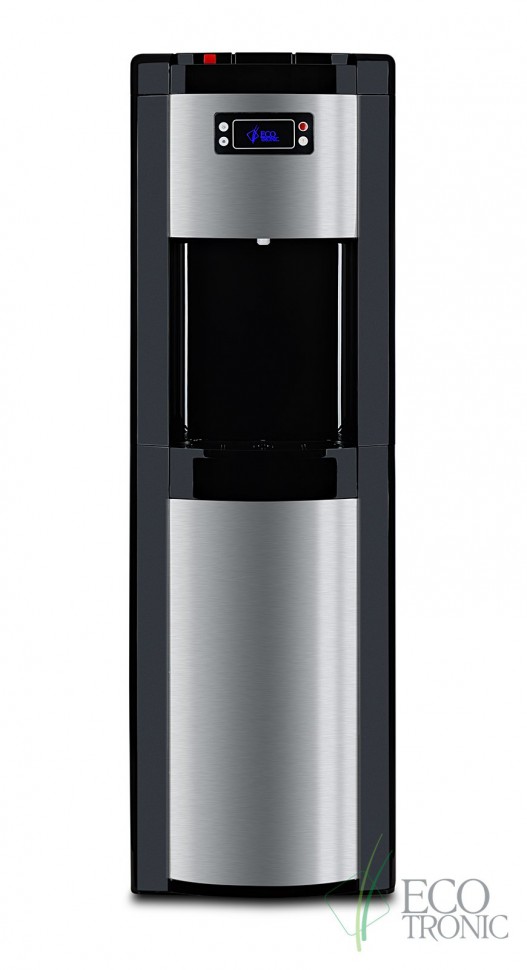 Кулер Ecotronic P9-LX Black+SS