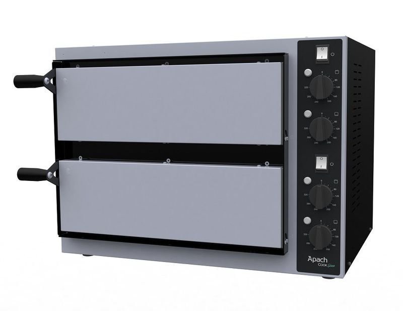 Печь для пиццы Apach ams2 eco p