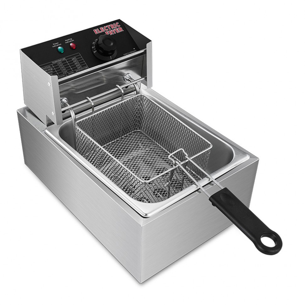 Фритюрница VA-DF6E