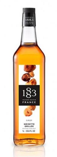 Сироп 1883 Жареный фундук (Roasted Hazelnut) 1L