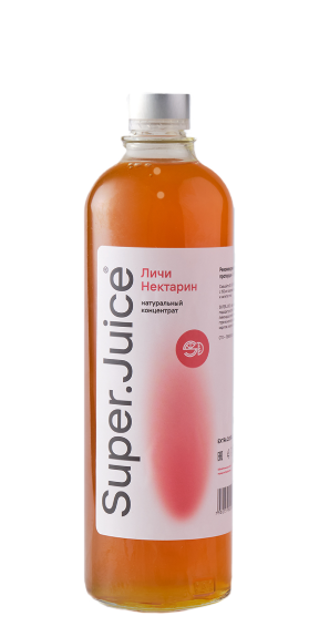 Концентрат Surer.Juice Личи-Нектарин 1 кг