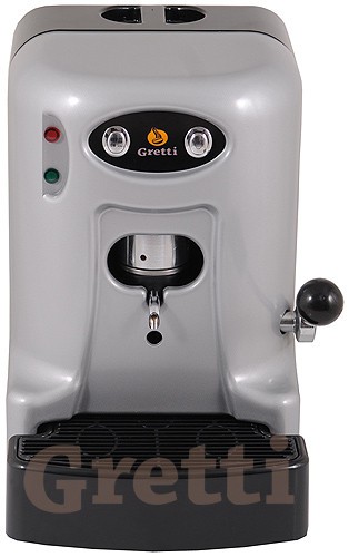 Чалдовая кофемашина WS-205 Silver