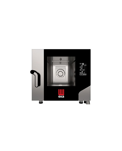 Electric combi oven 5 trays 1/1 gn mkf 511 bm