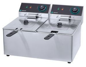 Фритюрница Hurakan hkn-fd88n