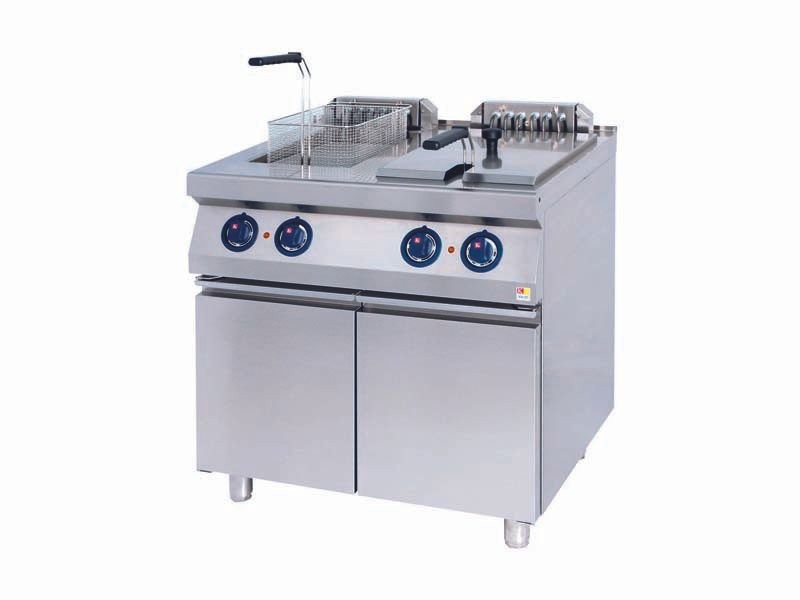Фритюрница Kogast EF T7/28