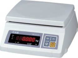 Весы электронные CAS SW-II-20 (один дисплей, LED)